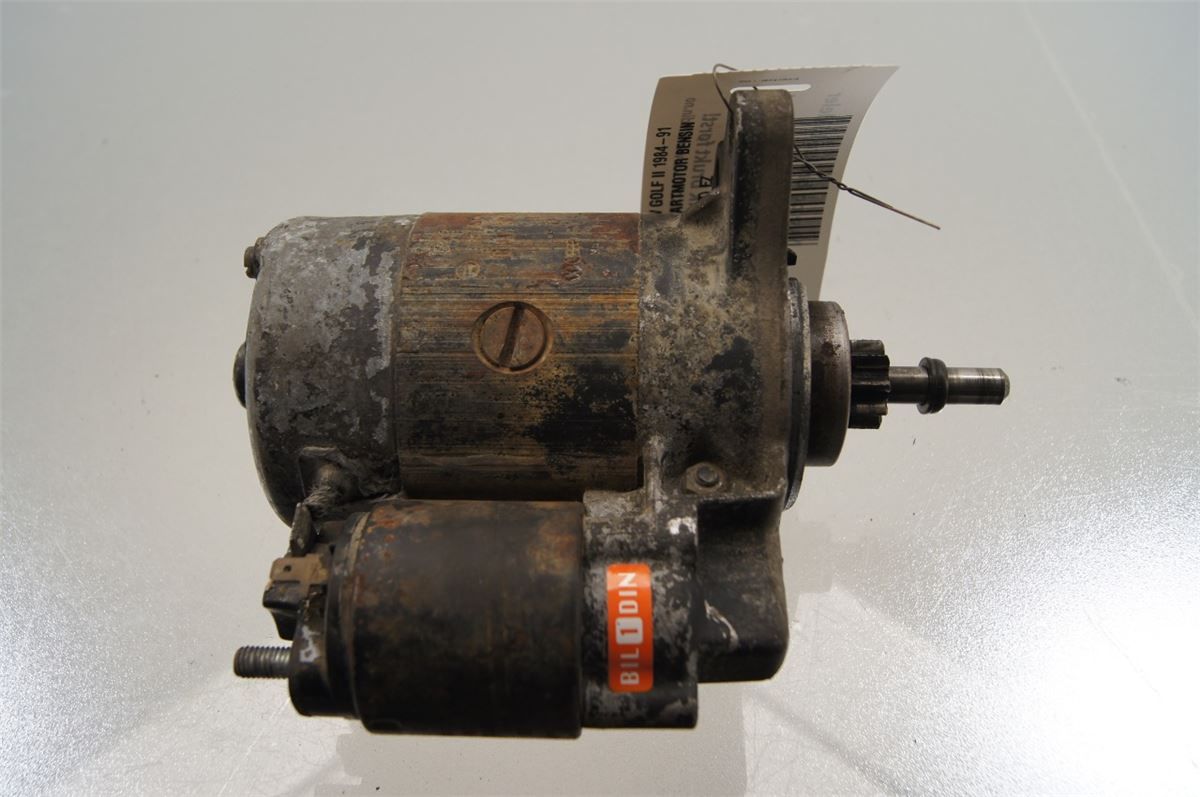 Startmotor Bensin – bilde 1