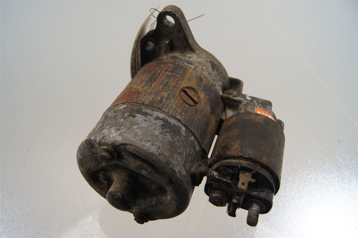 Startmotor Bensin – bilde 2