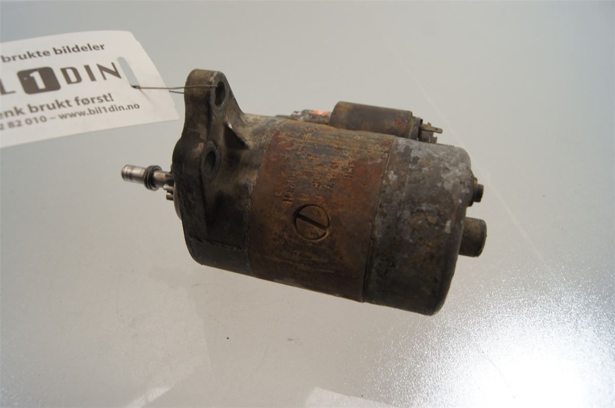Startmotor Bensin – bilde 3