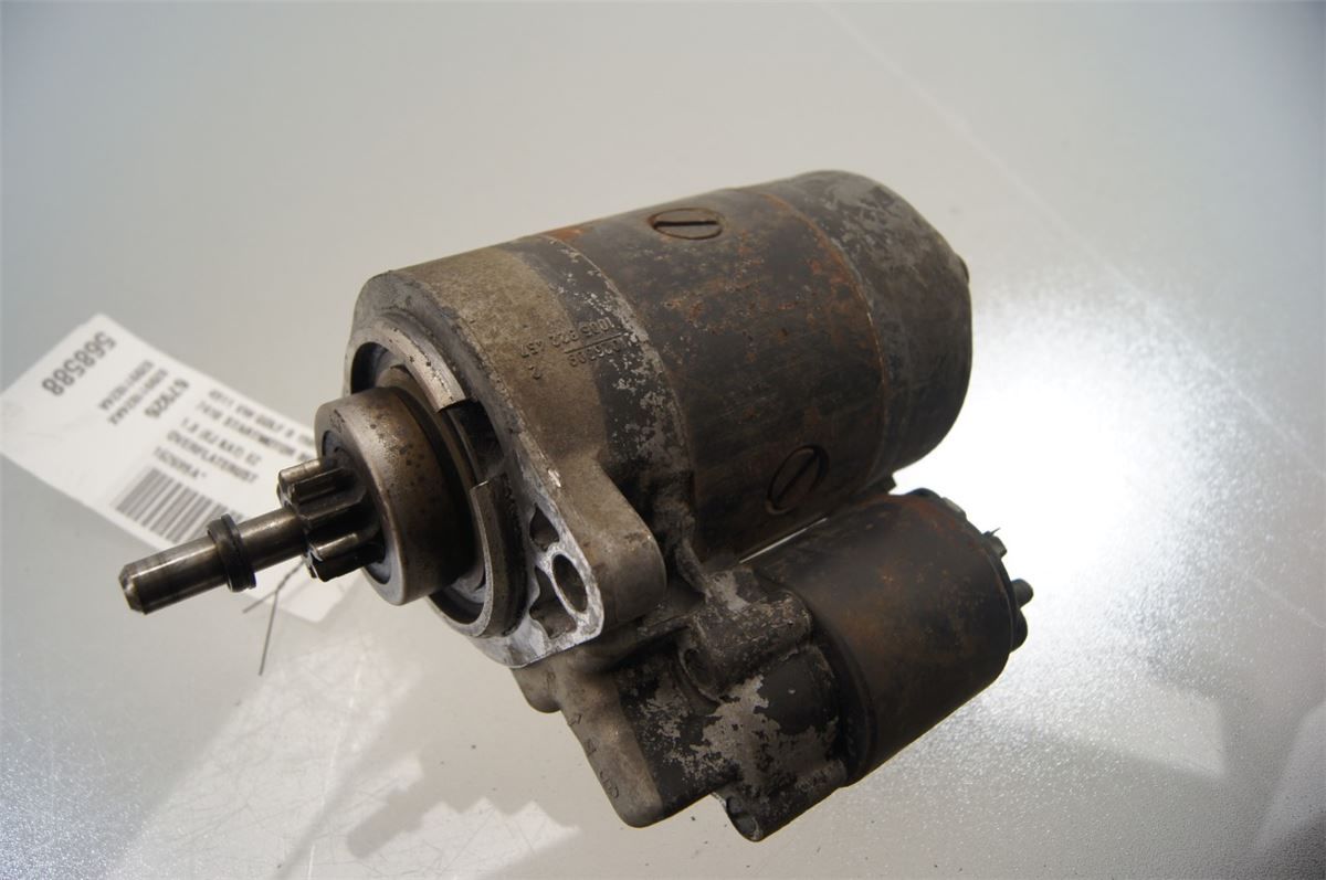 Startmotor Bensin – bilde 4