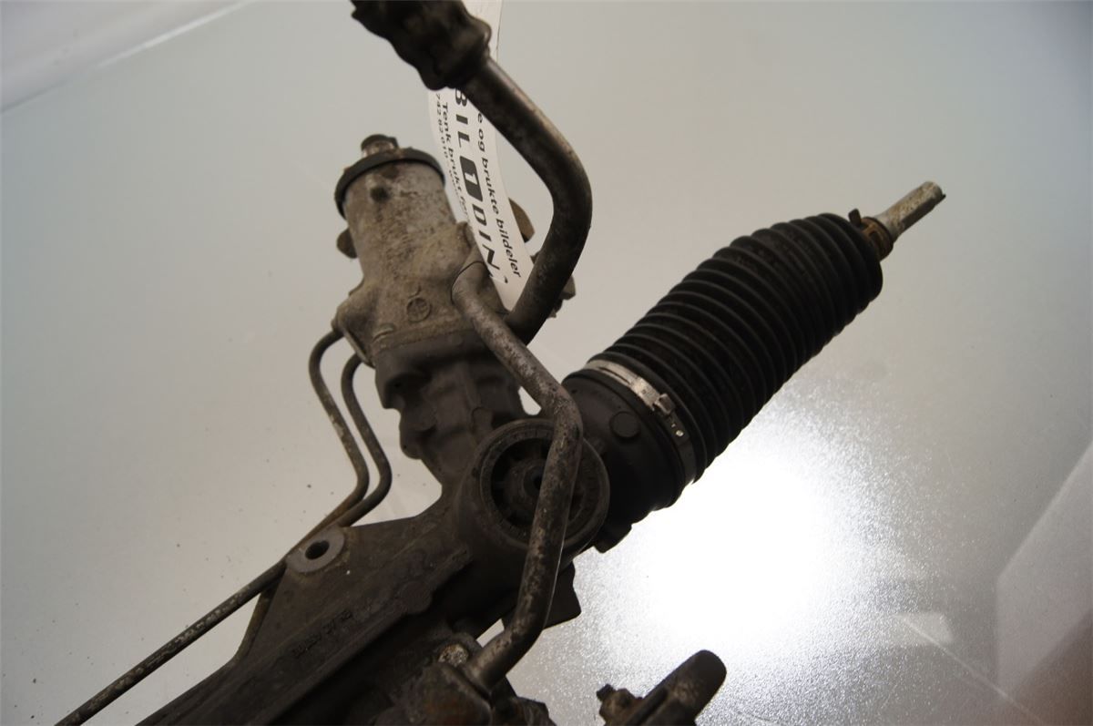 Servo Snekke/Tannstang Hydr. – bilde 2
