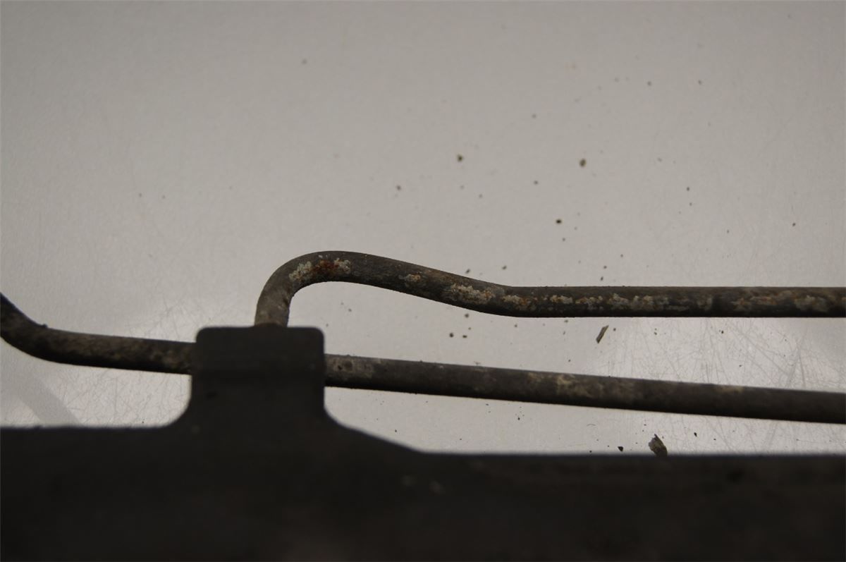 Servo Snekke/Tannstang Hydr. – bilde 4