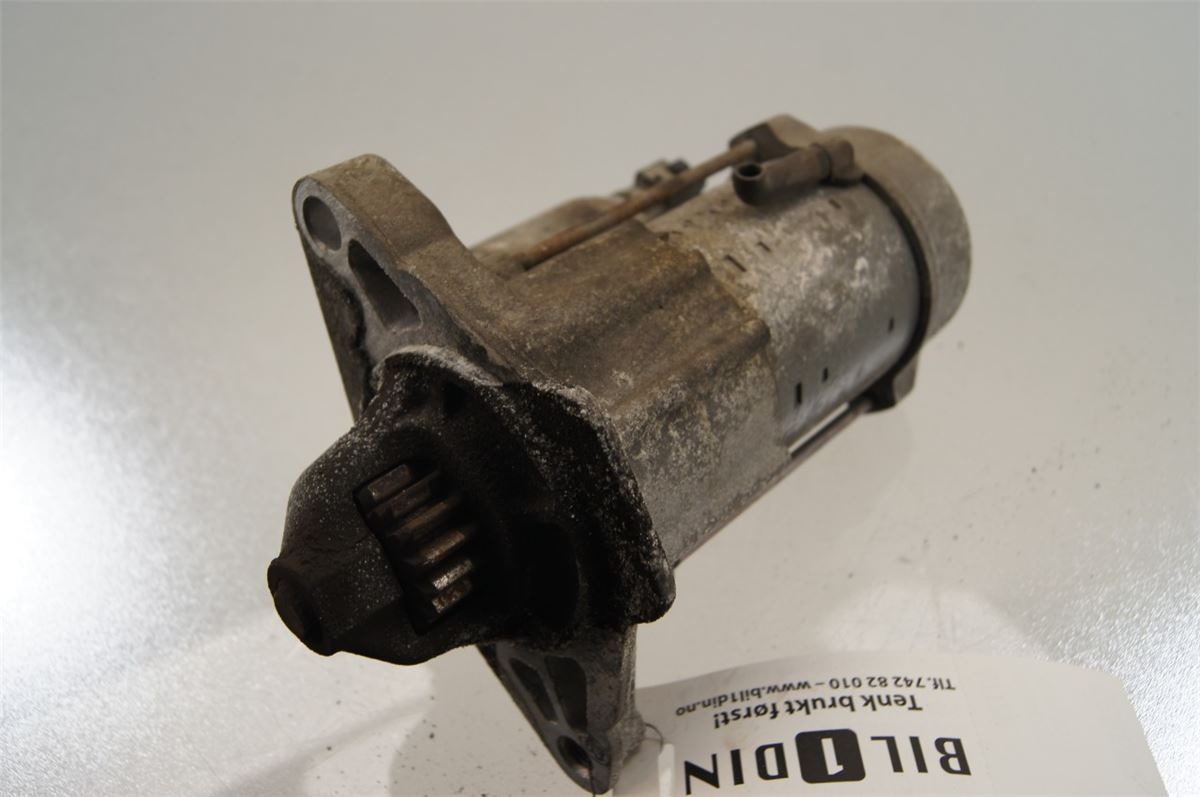 Startmotor Bensin – bilde 2