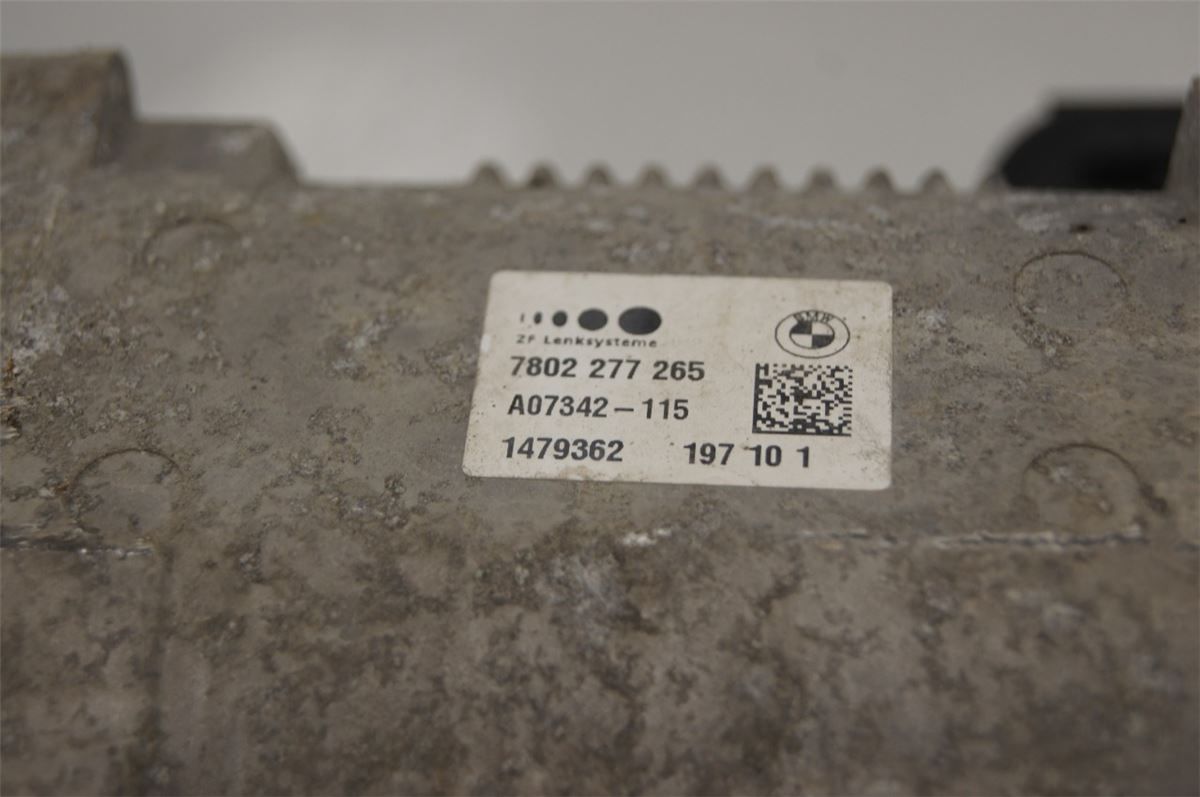 Servo Snekke/Tannstang Elektr. – bilde 5