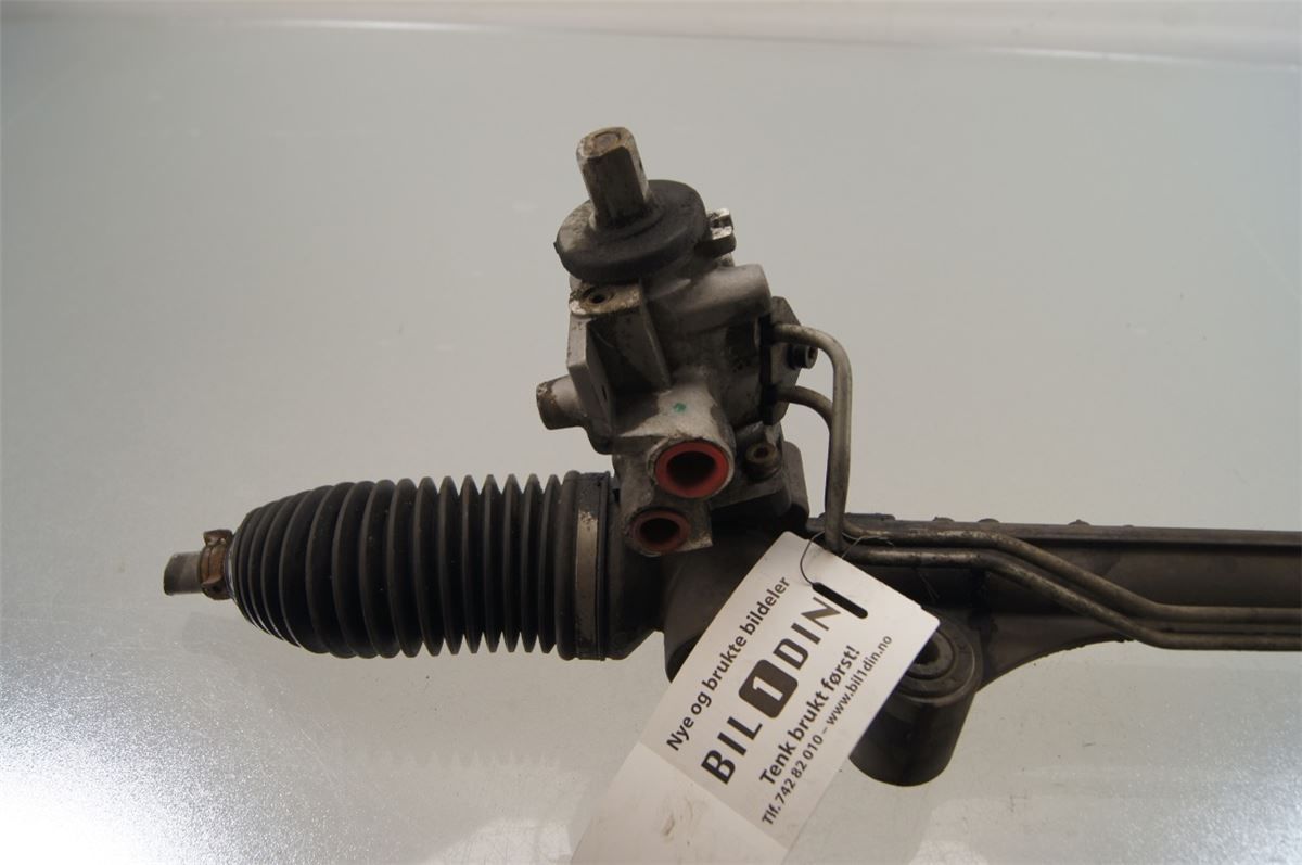 Servo Snekke/Tannstang Hydr. – bilde 2