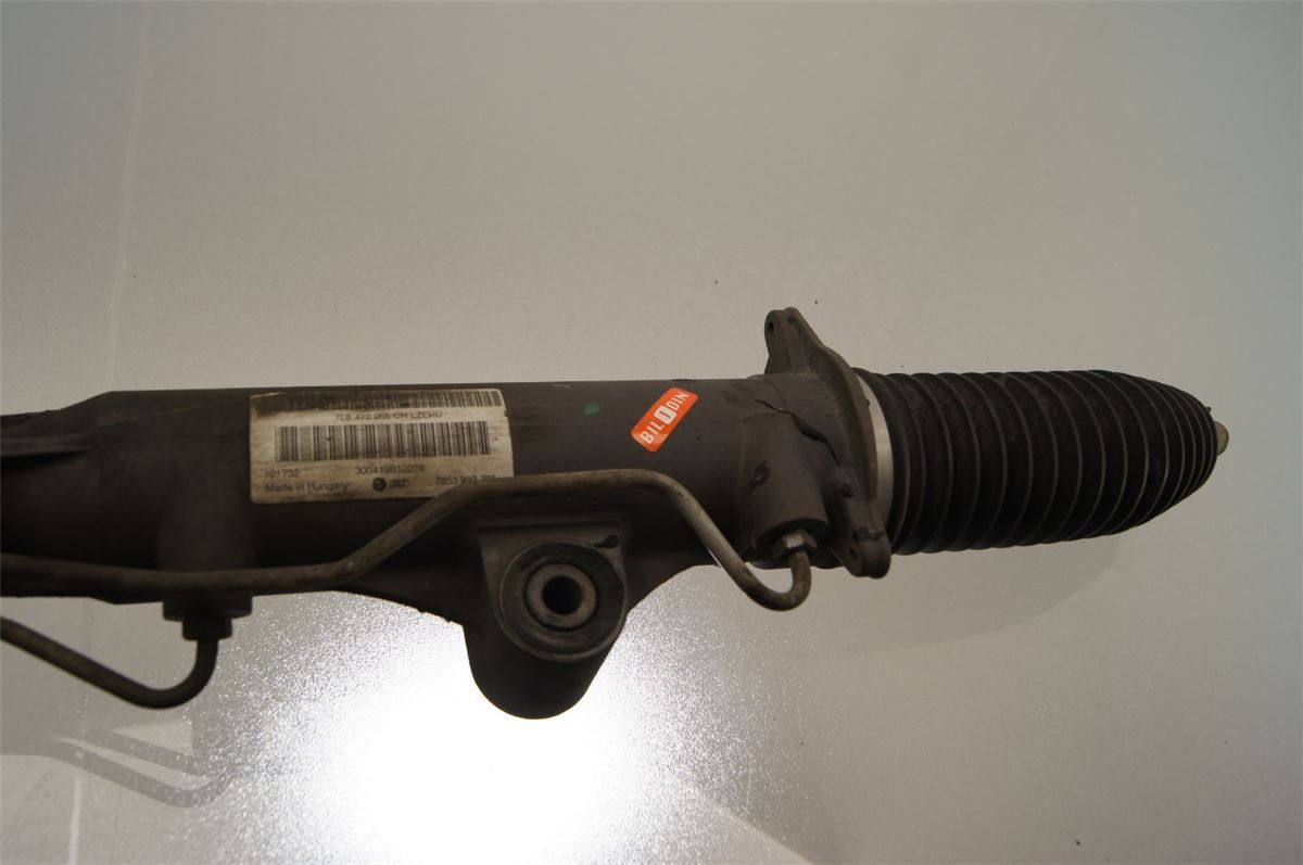 Servo Snekke/Tannstang Hydr. – bilde 3