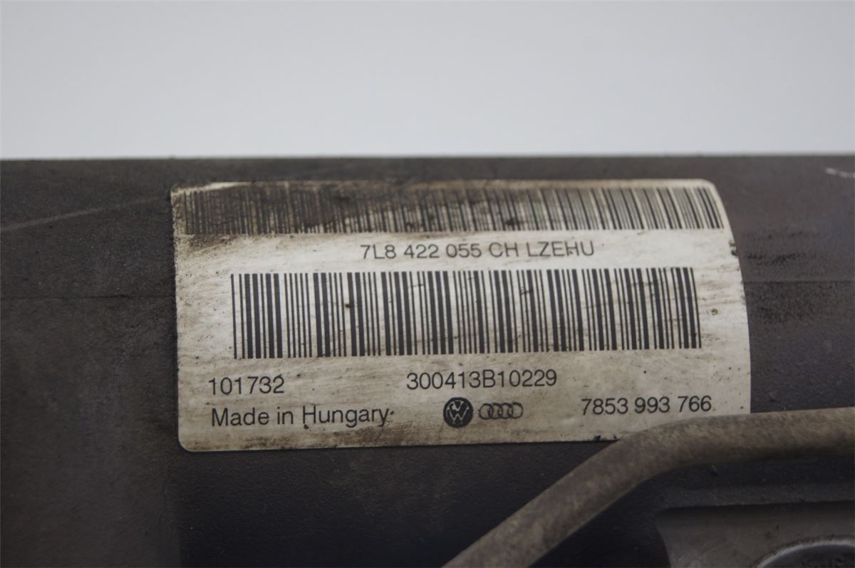 Servo Snekke/Tannstang Hydr. – bilde 4