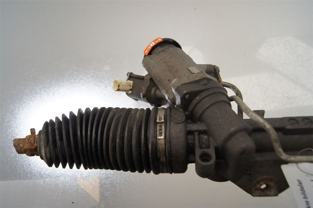 Servo Snekke/Tannstang Hydr. – bilde 2