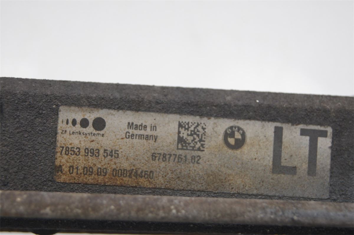 Servo Snekke/Tannstang Hydr. – bilde 3