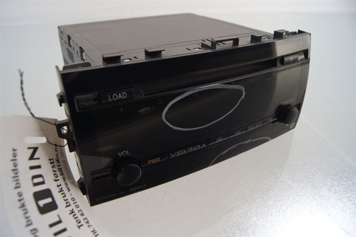 Stereo Radio Med CD – bilde 2