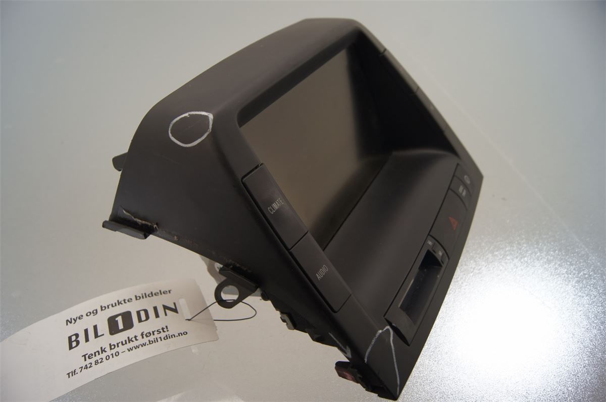 Instr. Multifunksjonsdisplay – bilde 2