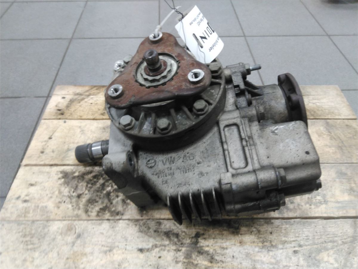 Gearkasse Fordelingskasse – bilde 3