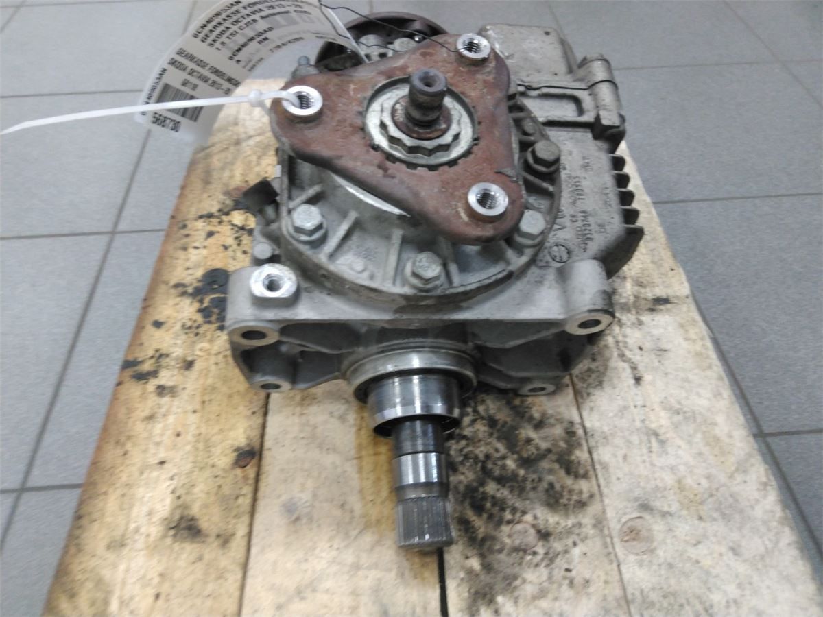 Gearkasse Fordelingskasse – bilde 4