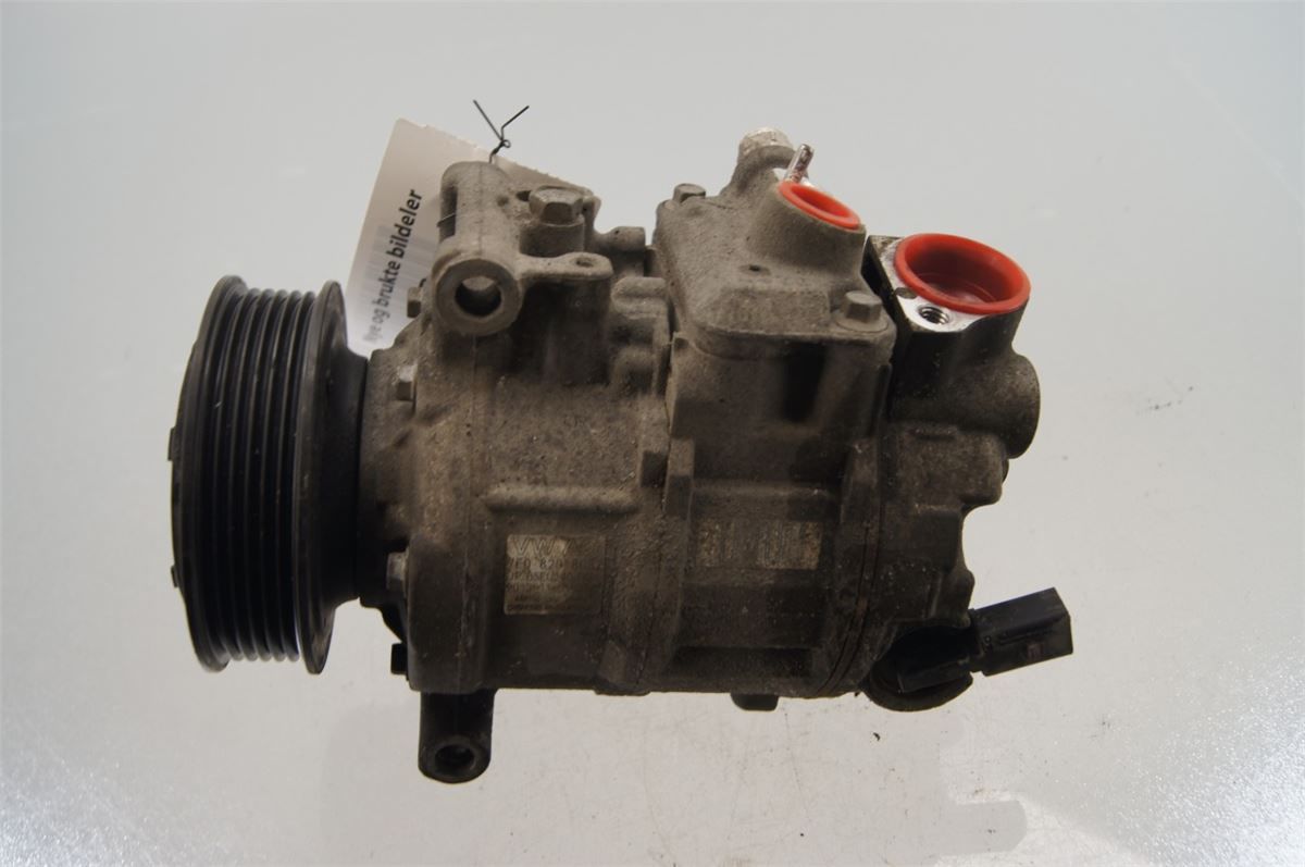 Varme AC Kompressor – bilde 2