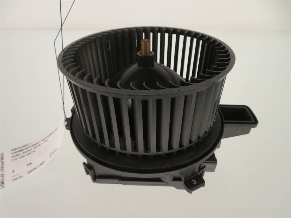 Varmeapparat Viftemotor – bilde 2