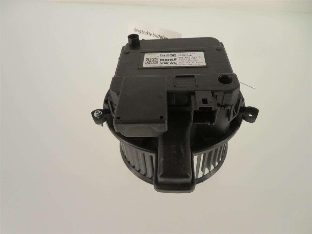 Varmeapparat Viftemotor – bilde 3