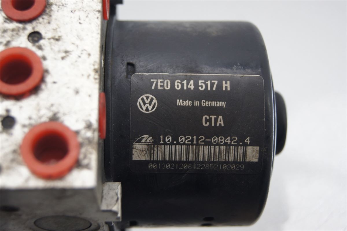 ABS Hydraulikkaggregat – bilde 3