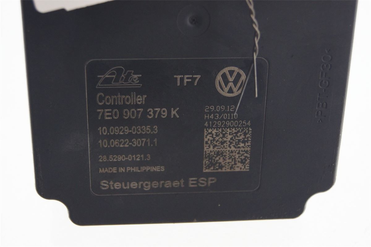 ABS Hydraulikkaggregat – bilde 4