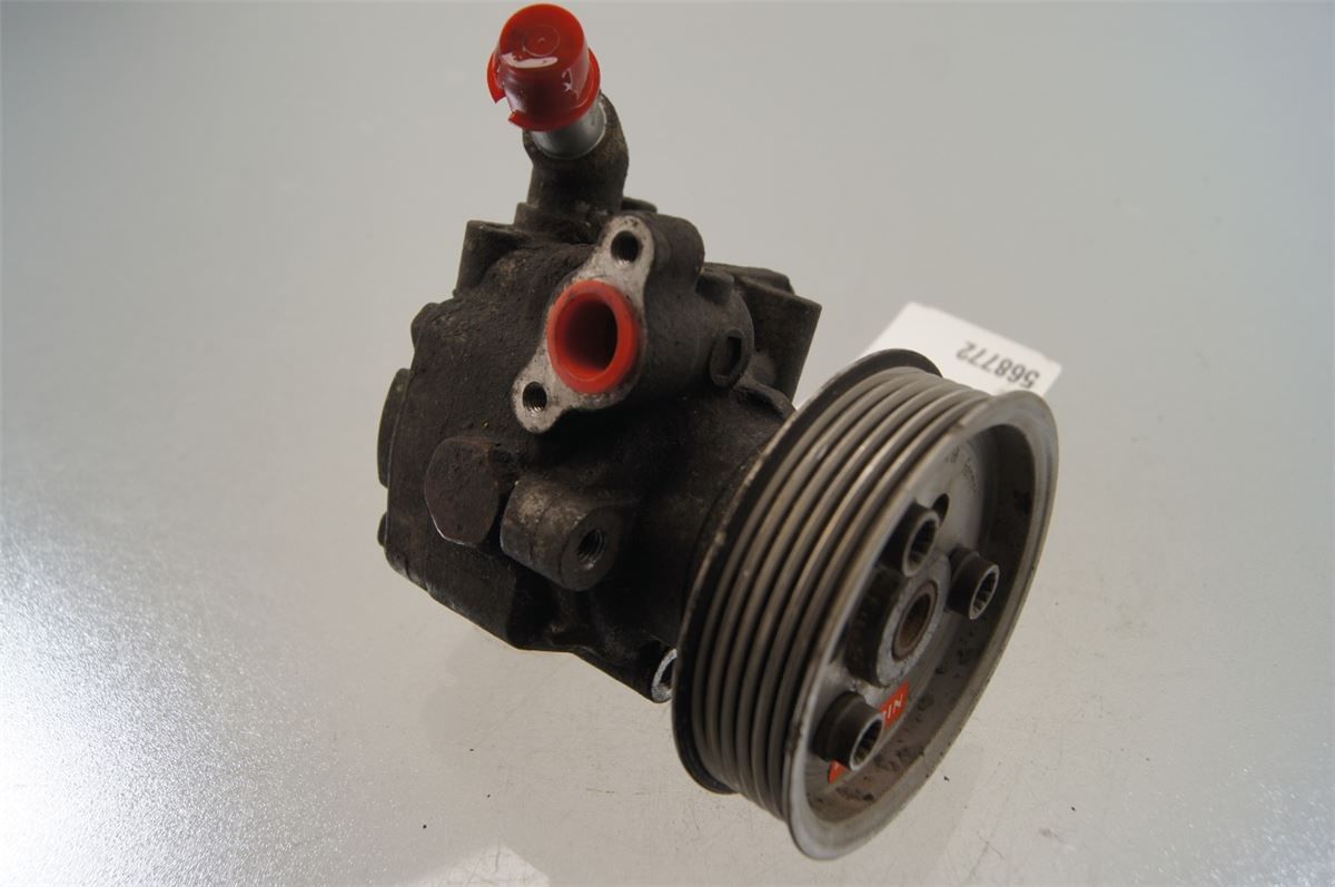 Servo Pumpe – bilde 3