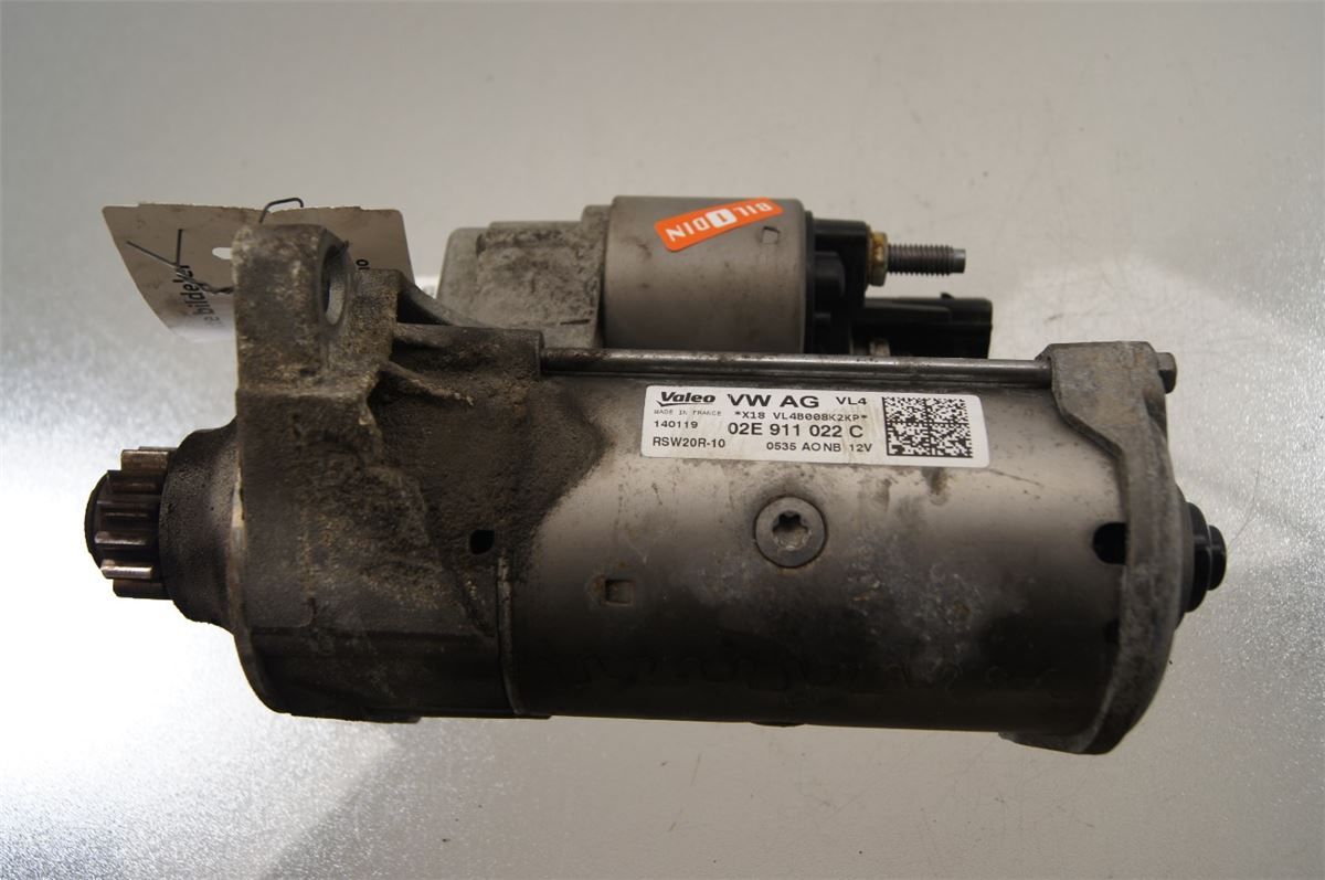 Startmotor Diesel – bilde 1