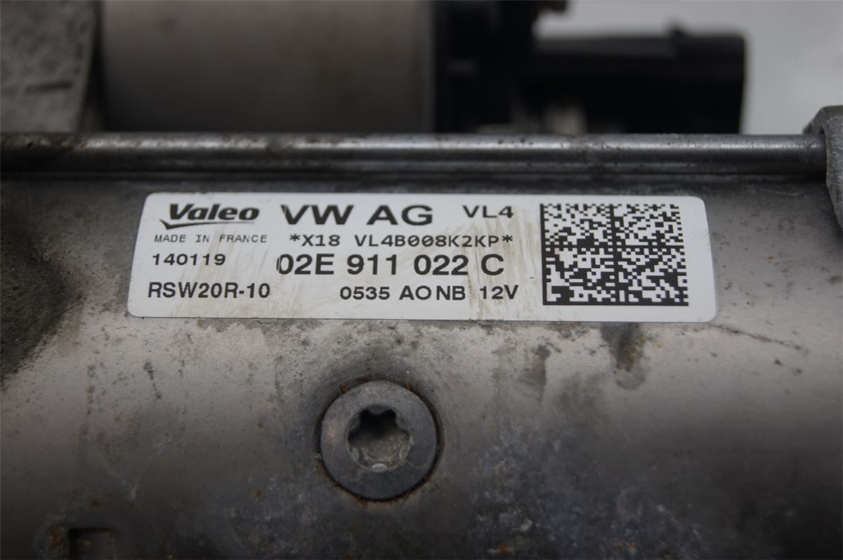 Startmotor Diesel – bilde 2