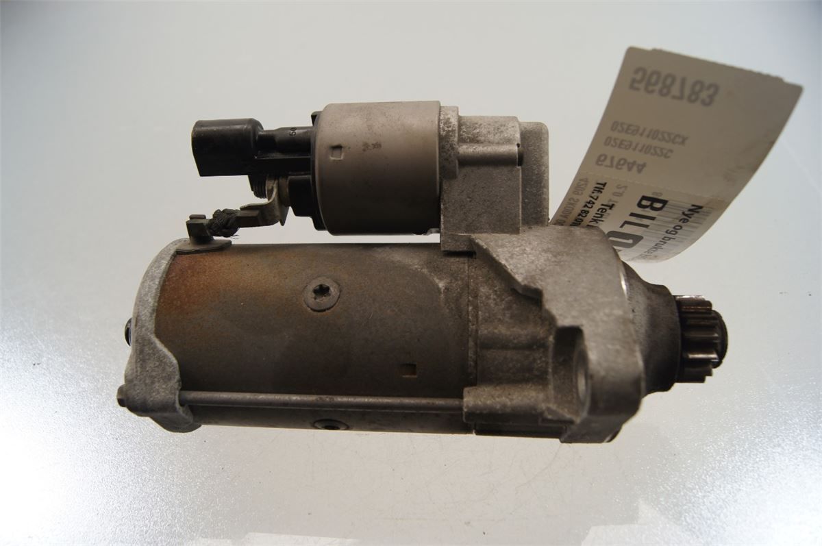 Startmotor Diesel – bilde 4