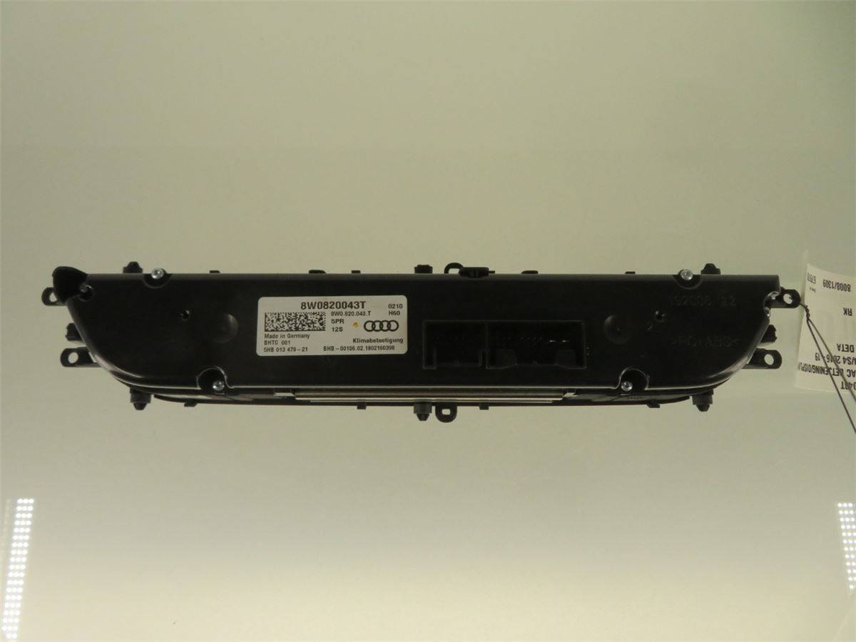 Varme AC Betjening/Display – bilde 3