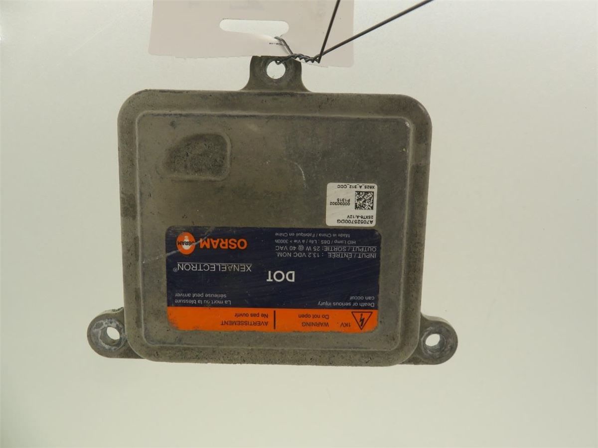 Styreenhet Xenon – bilde 1