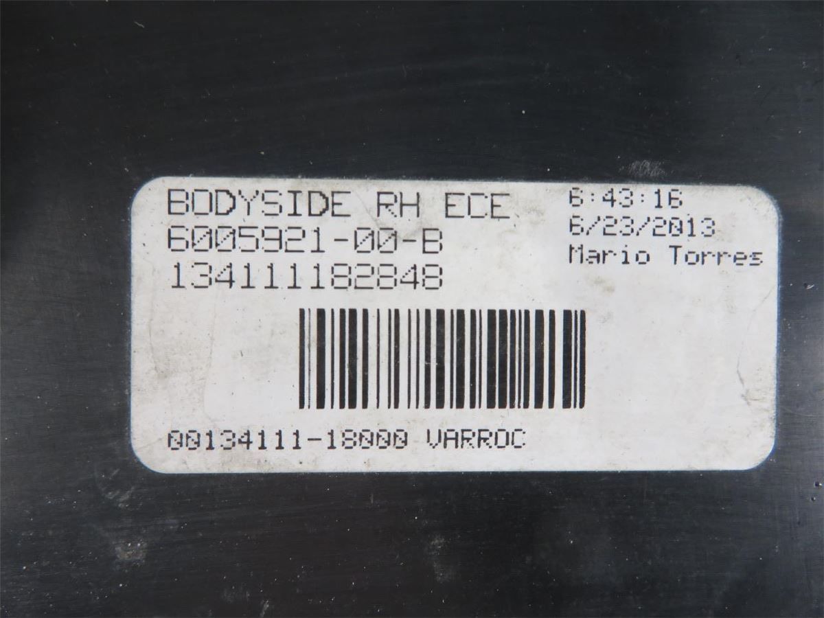 Baklykt Høyre – bilde 4