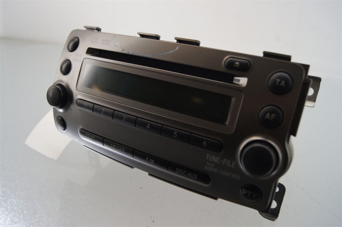 Stereo Radio Med CD – bilde 2