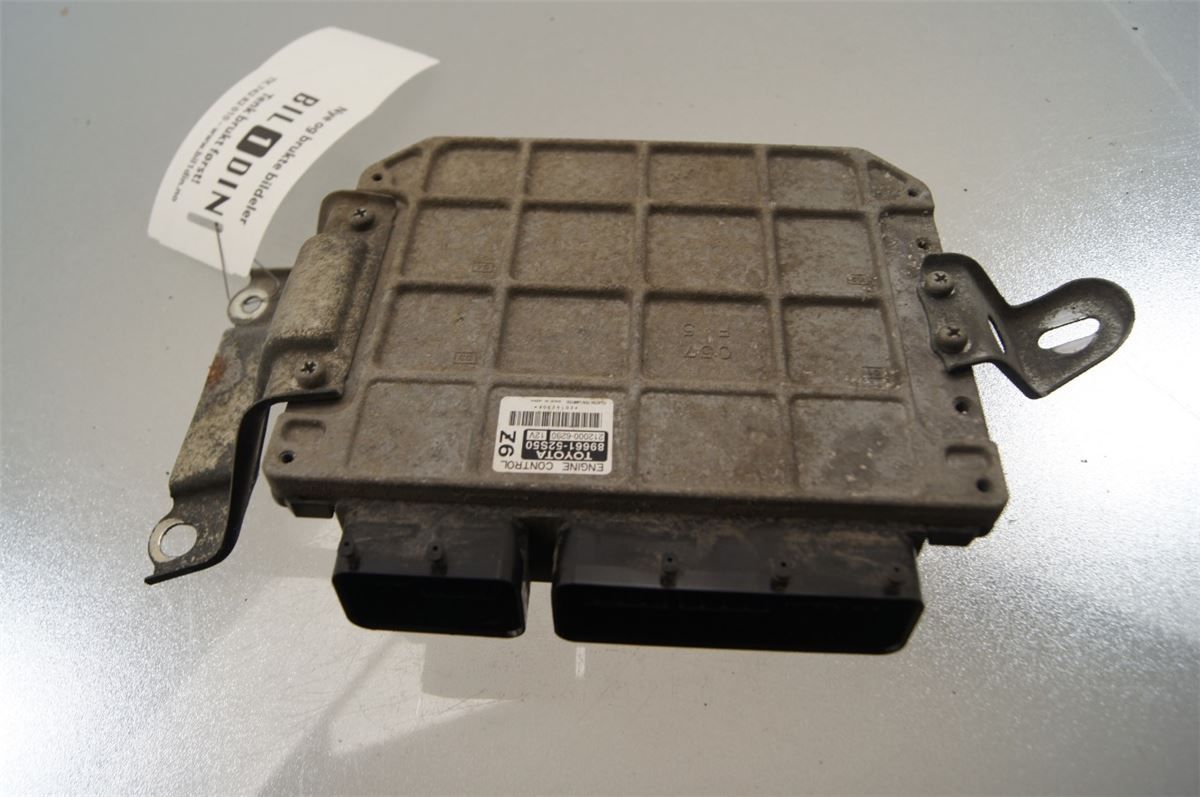 Styreenhet Motor (ECU) Bensin – bilde 2