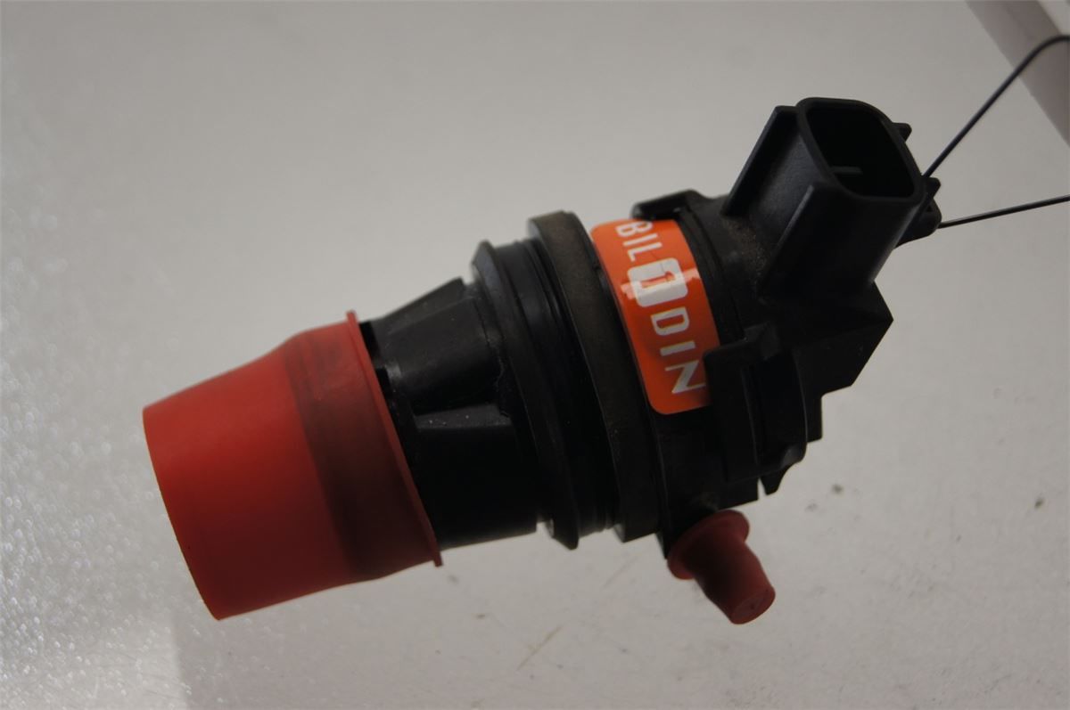Spylerpumpe Bakluke – bilde 3