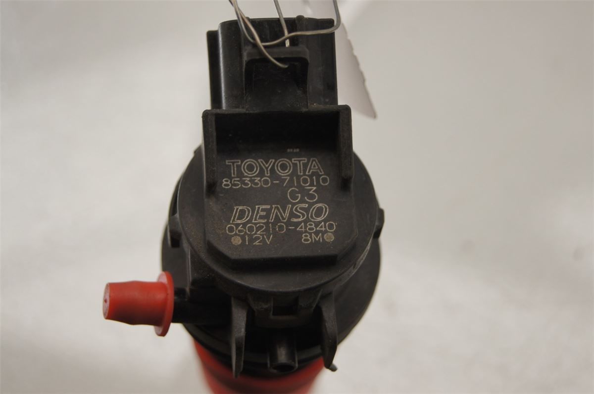 Spylerpumpe Frontrute – bilde 3