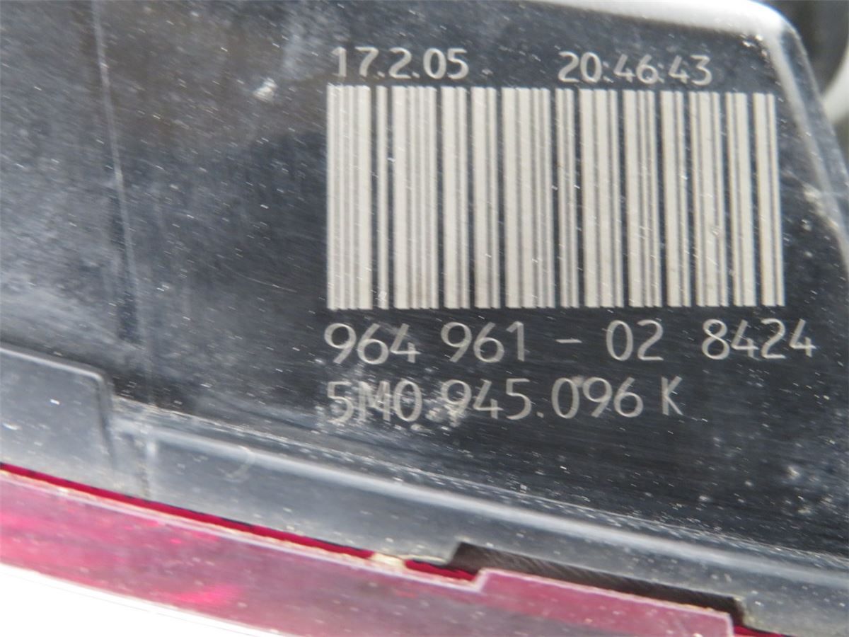Baklykt Høyre – bilde 6