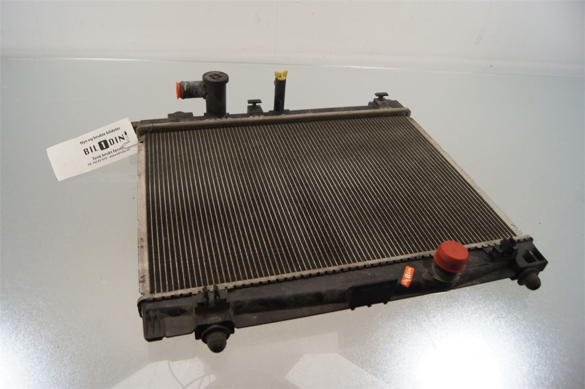 Radiator Manuell – bilde 1
