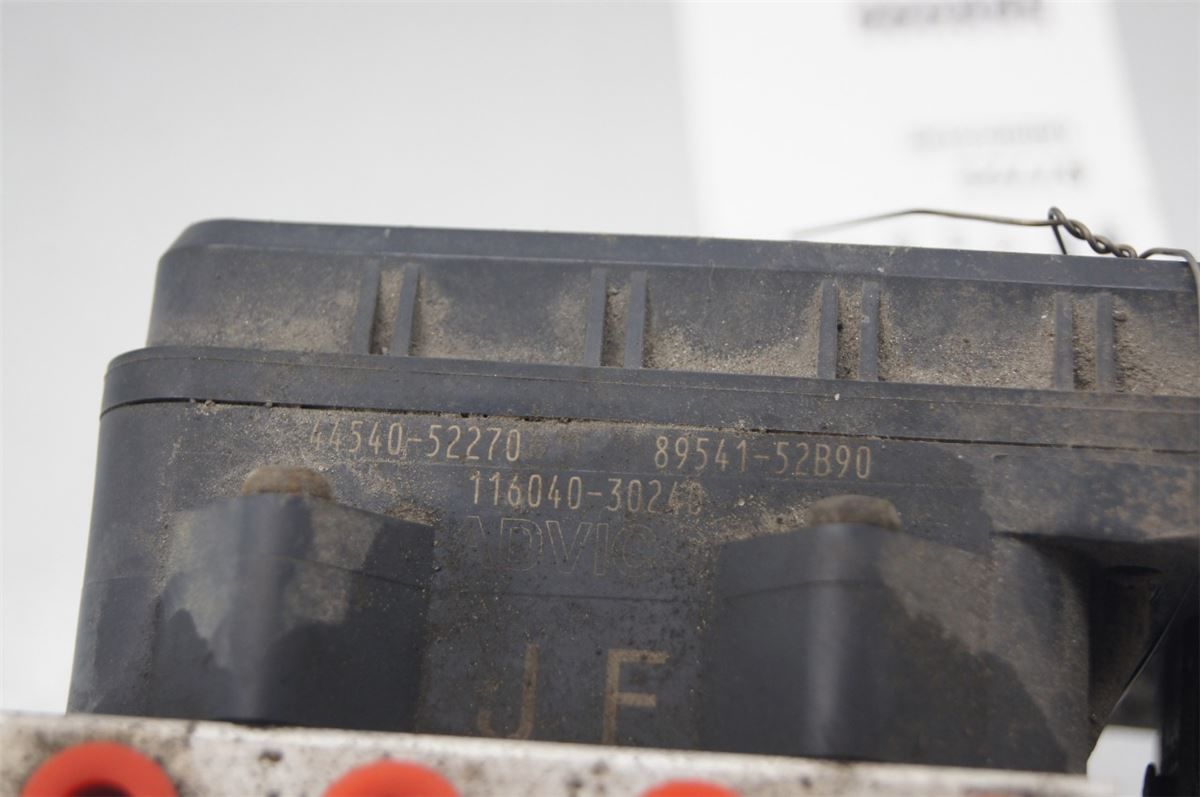 ABS Hydraulikkaggregat – bilde 3