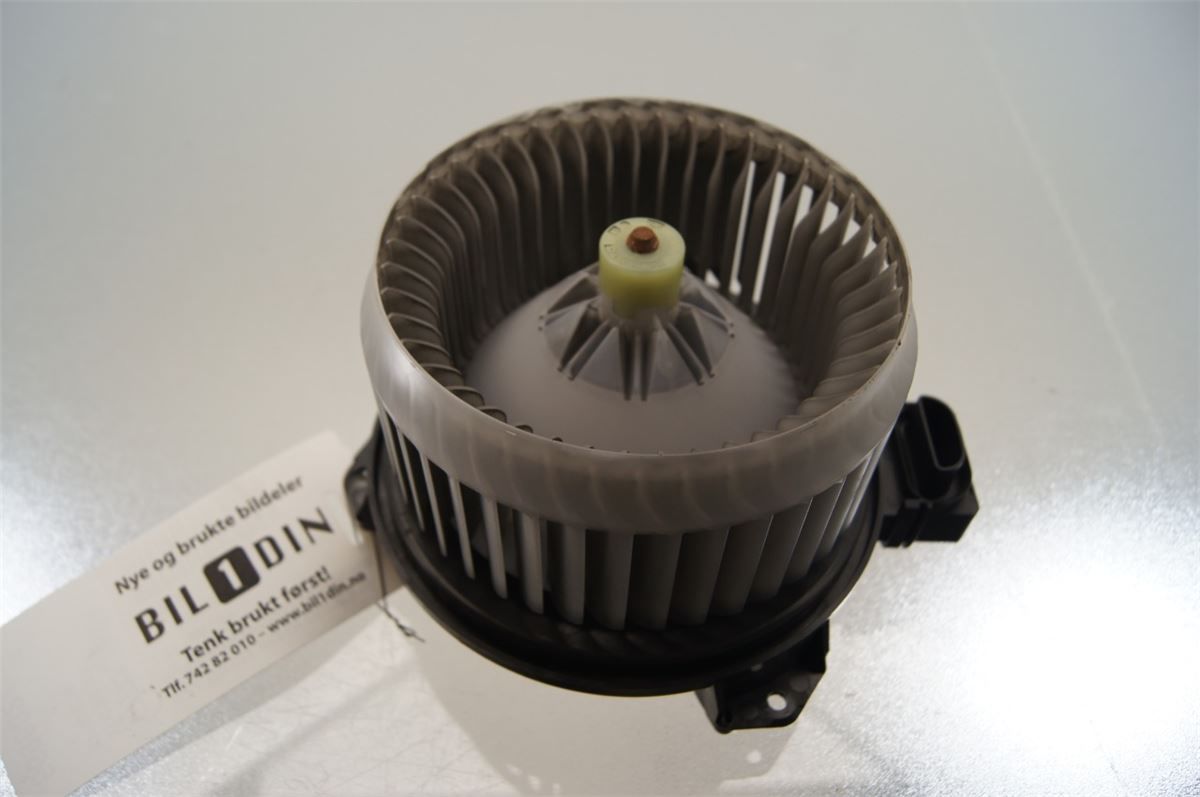 Varmeapparat Viftemotor – bilde 1