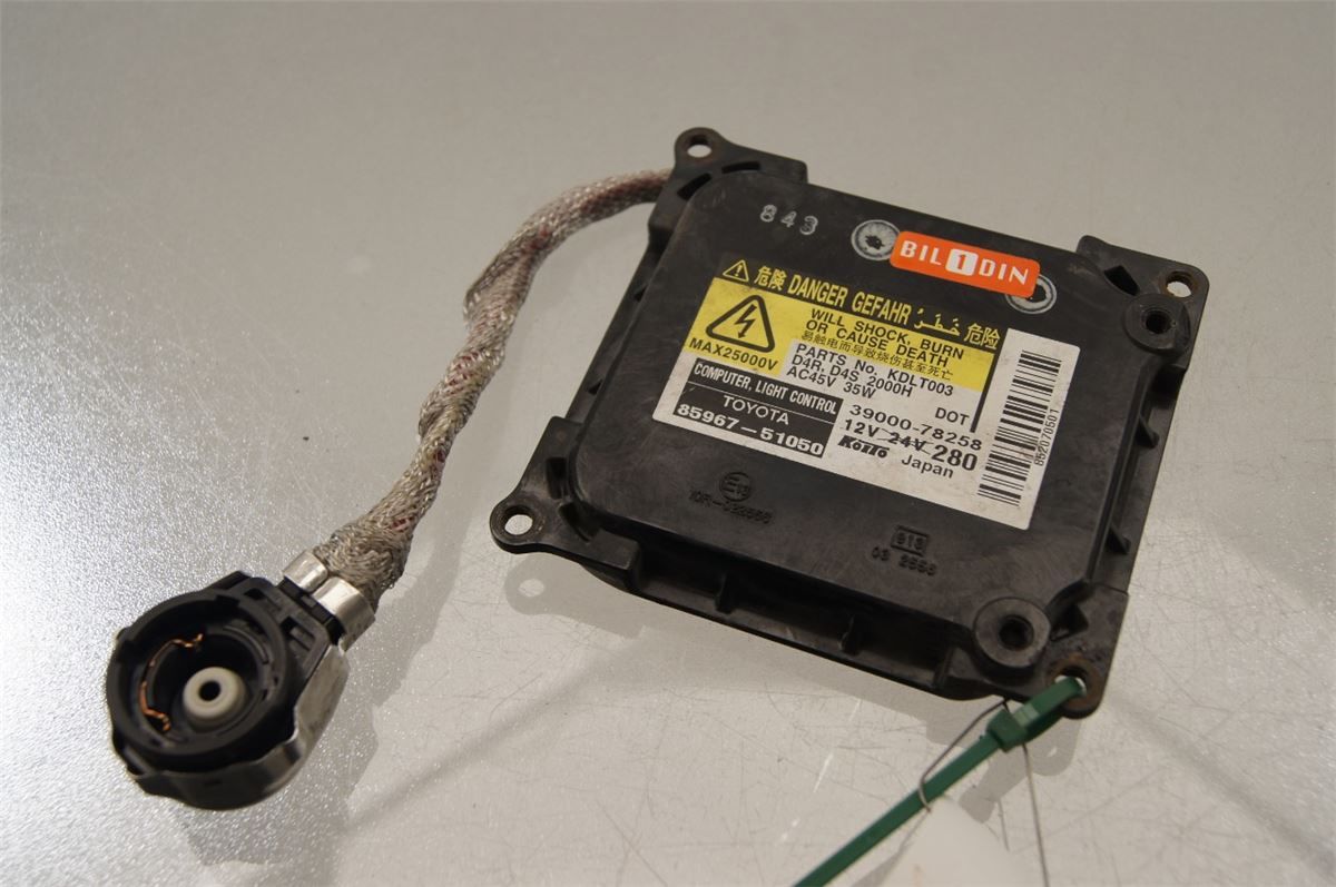 Styreenhet Xenon – bilde 1