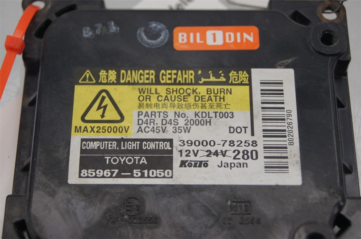 Styreenhet Xenon – bilde 2