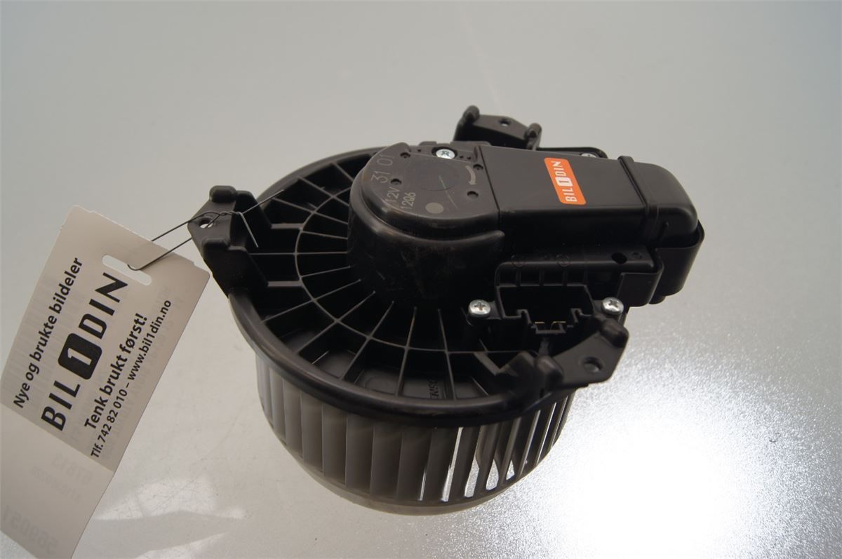 Varmeapparat Viftemotor – bilde 1