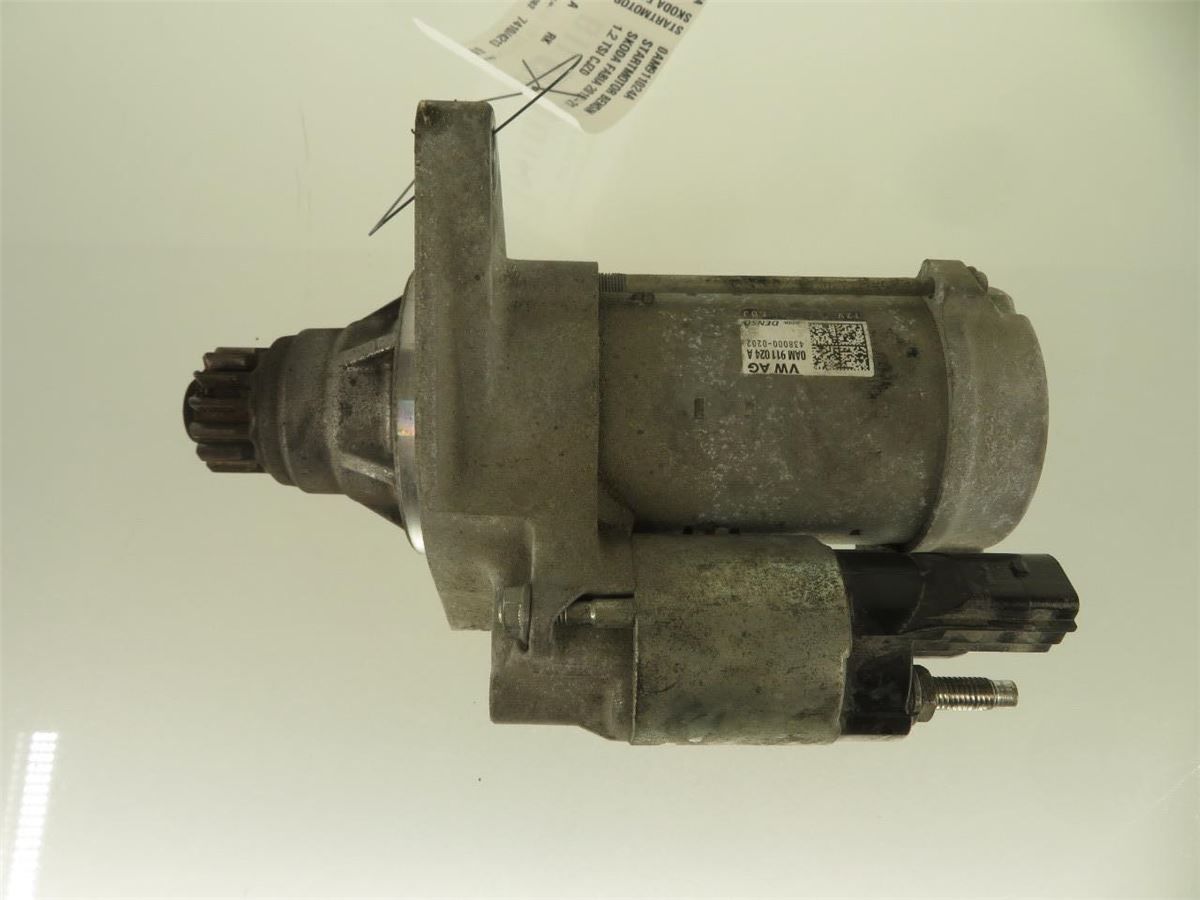 Startmotor Bensin – bilde 1