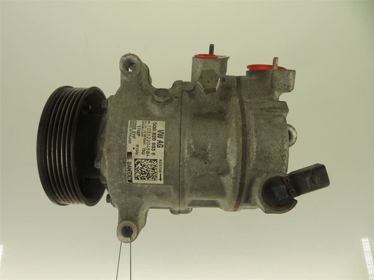 Varme AC Kompressor – bilde 1