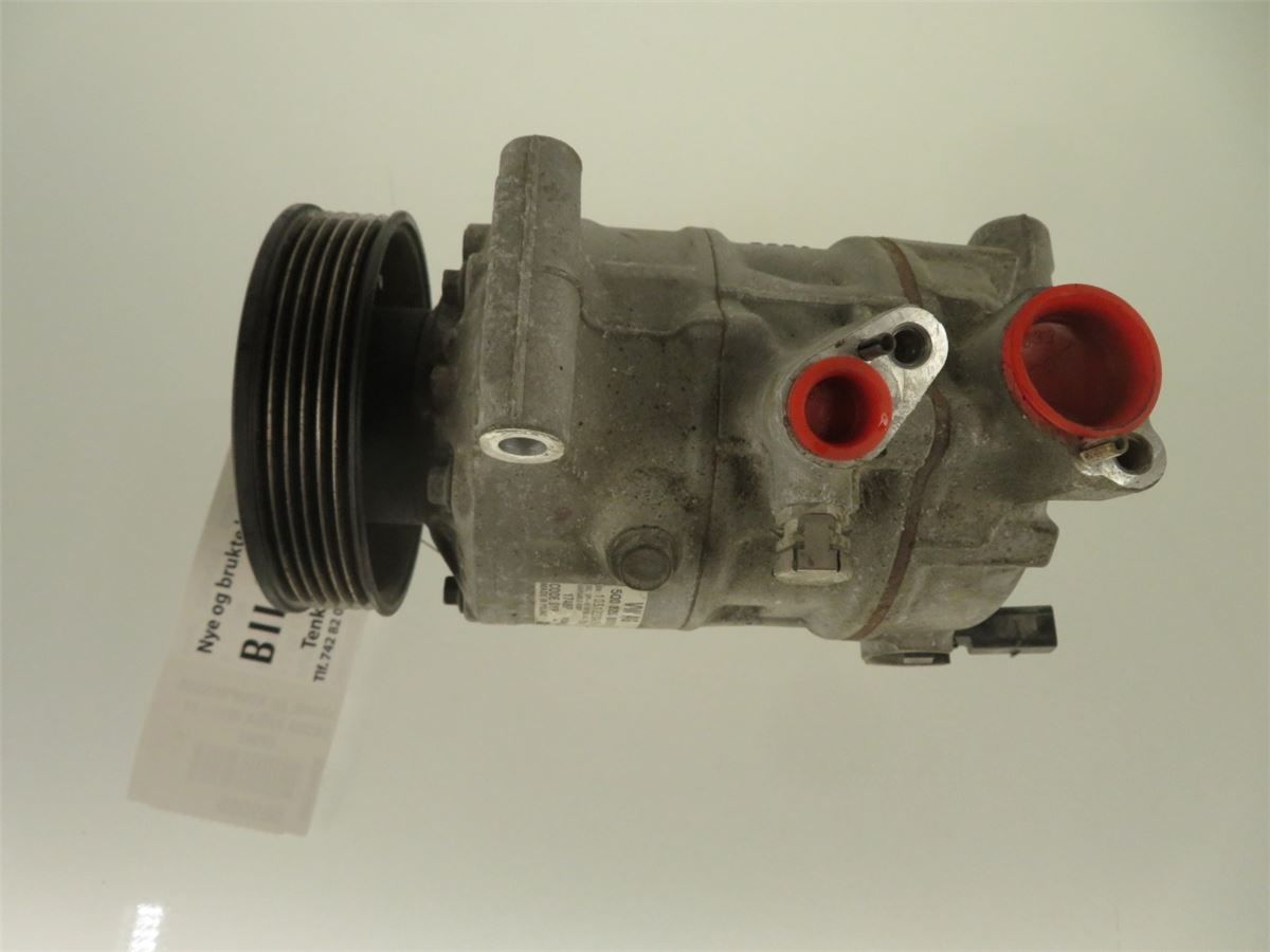 Varme AC Kompressor – bilde 3