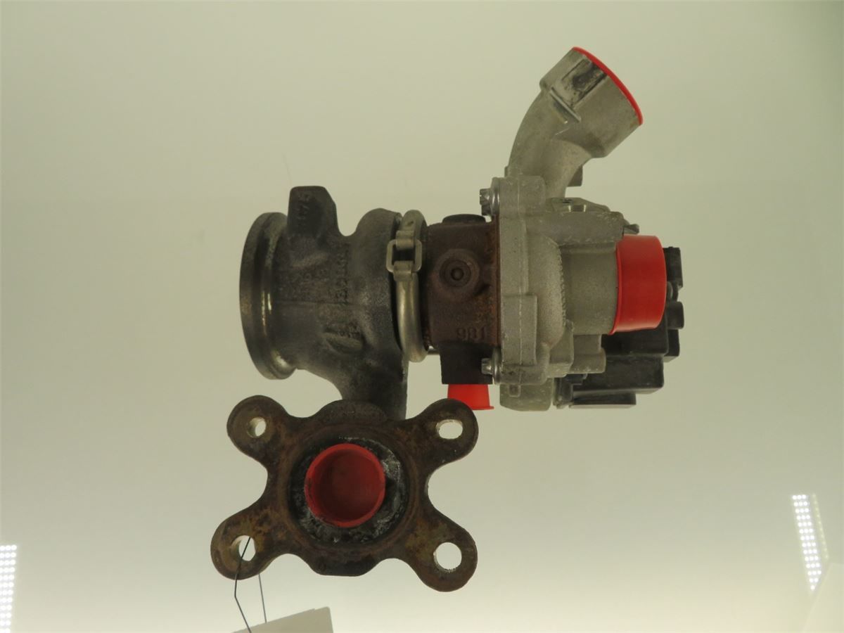 Turboaggregat – bilde 1