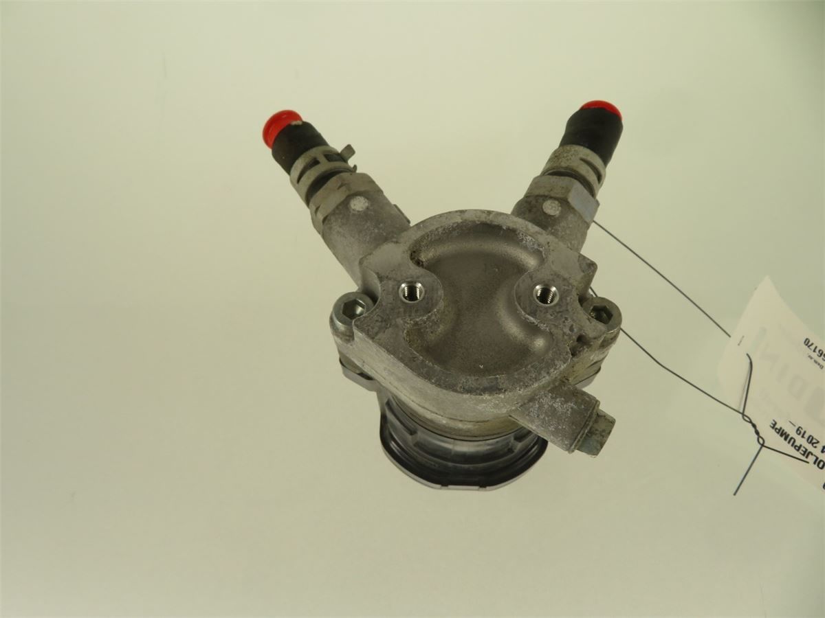 Gearkasse Oljepumpe – bilde 3