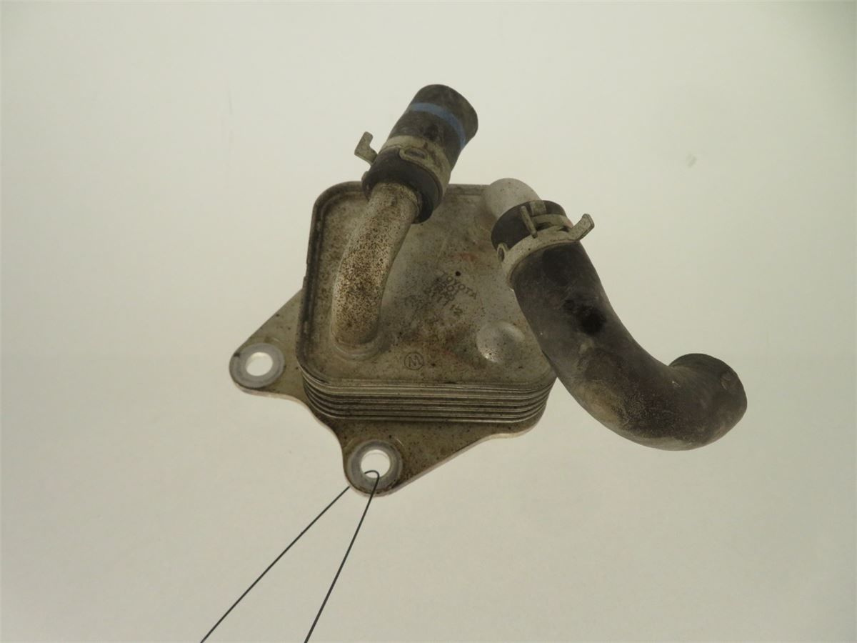 Radiator Oljekjøler Motor – bilde 2