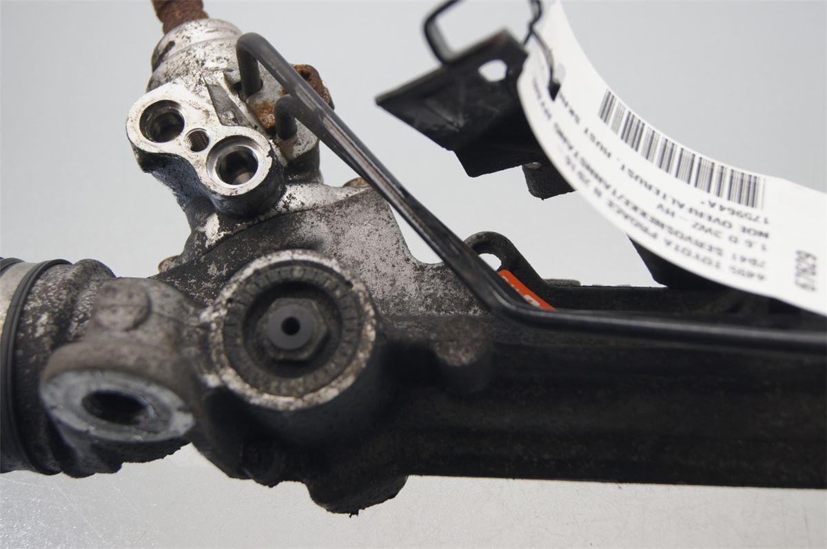 Servo Snekke/Tannstang Hydr. – bilde 4