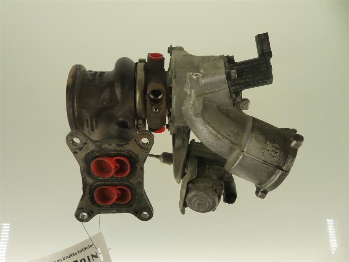Turboaggregat – bilde 1
