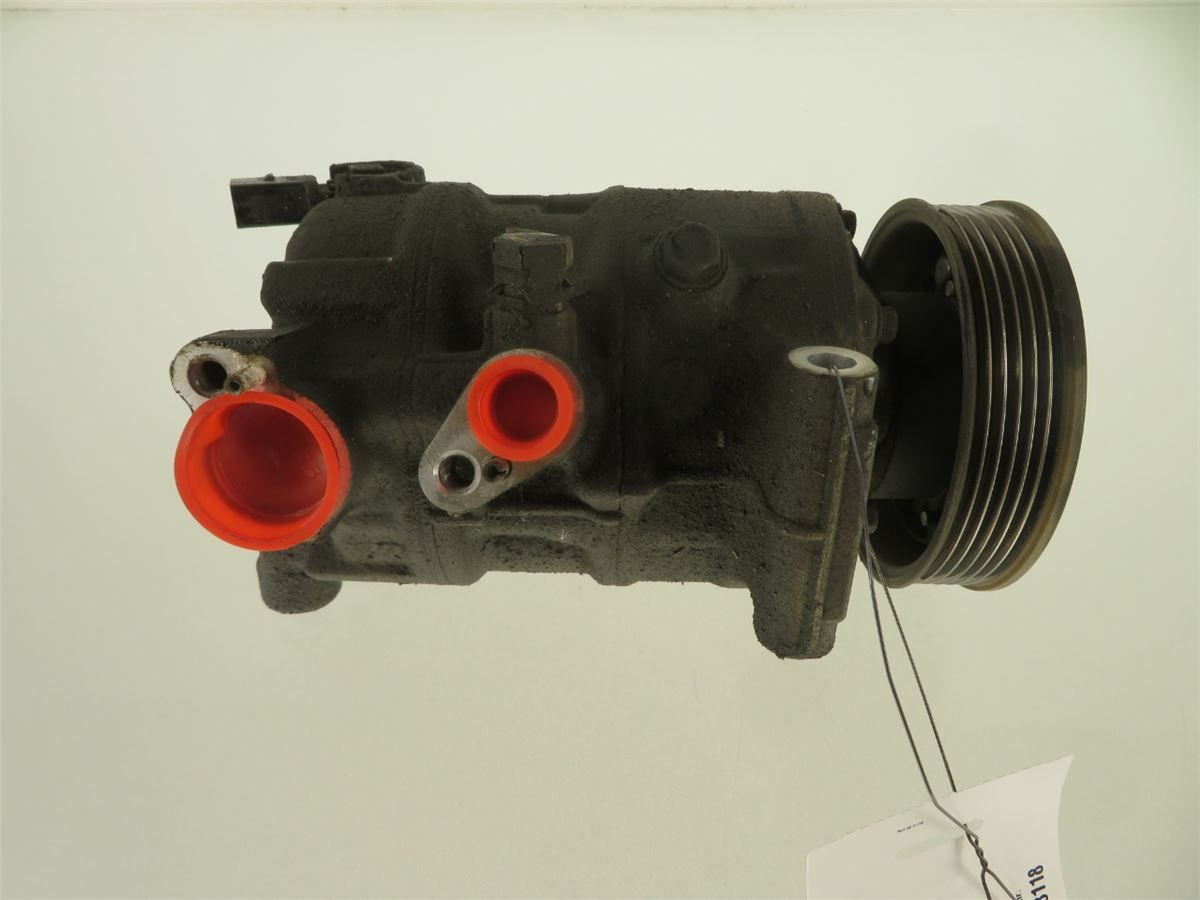 Varme AC Kompressor – bilde 2