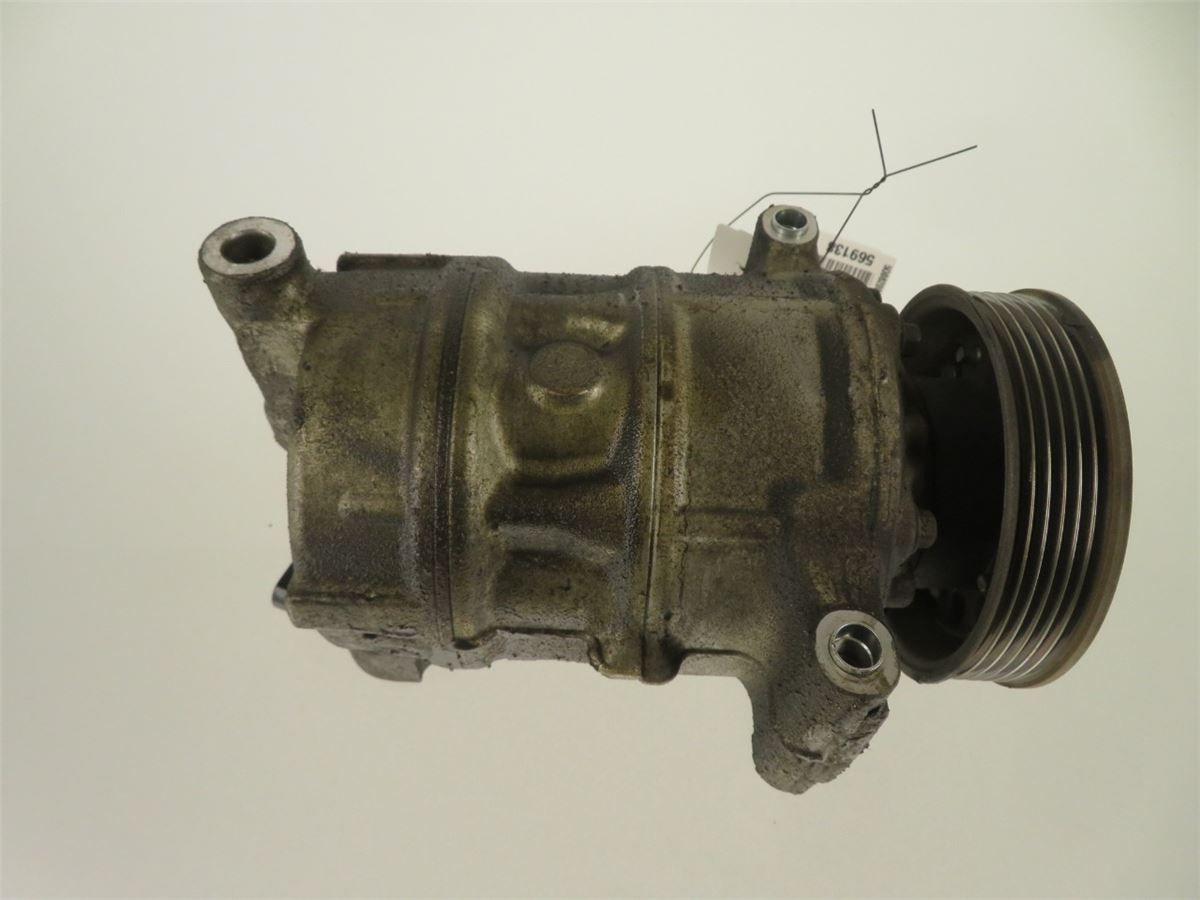 Varme AC Kompressor – bilde 3